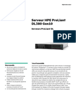 HPE ProLiant DL380 GEN10