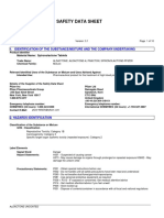 Espironolactona Ficha de Seguridad