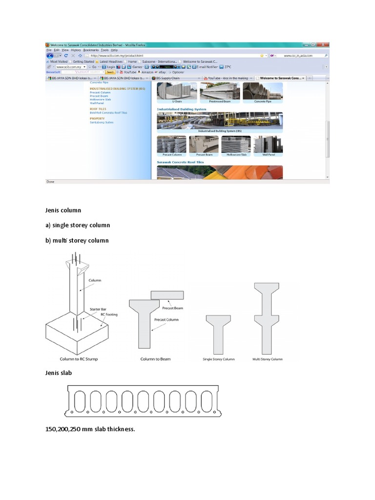 Jenis Column | PDF