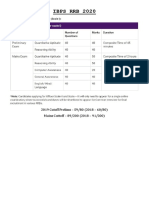 IBPS RRB 2020 Bhot