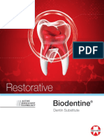 Biodentine, Septodont-brosura restorativa.pdf
