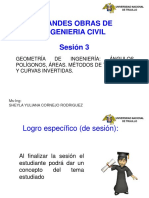 Sesion 3 Dibujo de Ingenieria I PDF