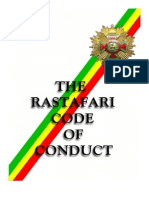The Rastafari Code of Conduct