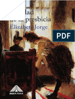 La Edad de La Presbicia - Elizabet Jorge