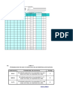 Formato Matriz Iper Examen