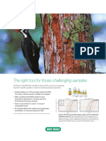 Aurum RNA Tissue Kit - Bulletin - 5282