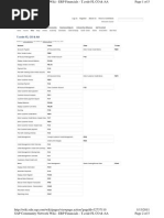 SAP Tcodes