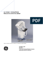Current - SenoClaire - Quality Control Manual - ES - UM - 5415892-3-1ES - 1 PDF