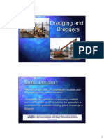 HDE - Dredging