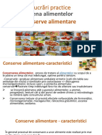 LP 14 Conserve Alimentare E-Learning