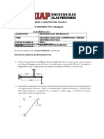 Resistencia Materiales I: Tracción Compresión Torsion Deformación