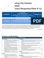 Kettering City Schools Reopen Plan 7-17-20 Use PDF