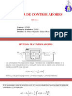 Sintonía de controladores PID usando métodos de Ziegler-Nichols