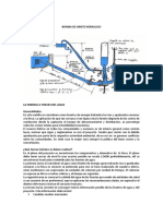 Bomba de Ariete Hidraulico