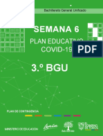 PLan Educativo Coivd 19