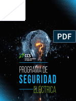 Módulo 06 - Programa de Seguridad Eléctrica PDF