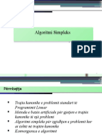 Leksion Nr. 14, PPT. Algoritmi Simpleks, +