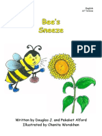 Bees Sneeze 0814