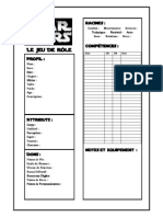 SW RPG Sheet