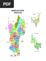 Mapa y Barrios de Funza, Cundinamarca | PDF