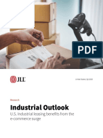 JLL Q2 2020 Industrial Outlook