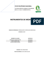 Instrumentos de Medicion