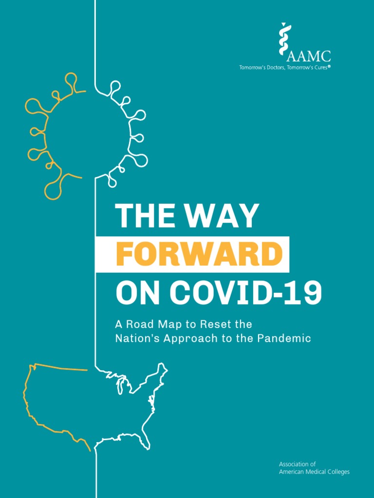 Aamc Covid 19 Way Forward Road Map | PDF | Consolidated Omnibus Budget