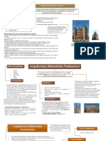 Arquitectura Historisista y Sus Derivados PDF