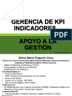 Gerencia de Indicadores de Gestion Combarranquilla