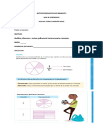 Taller Sexto Fracciones