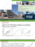 Regresión Lineal y Cuadratica - 2020 - 1