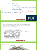 Structural Steel-3 - Definitions and Sections. For Beams.