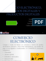 Comercio Electronico Mercados Digitales Productos Digitales 1