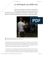 193. Verdad Abierta, El Bagre. En El Bagre, Antioquia, ya nadie contabiliza los muertos (6:7:2018).pdf