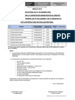 Resultado Final Cas N 103 - (02) Andahuaylas (02) Quillabamba PDF