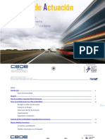 Protocolo Plan de Seguridad Vial PDF