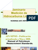 Normas API-MPMS Modificada 09-05-2008