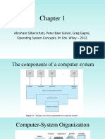 Abraham Silberschatz, Peter Baer Galvin, Greg Gagne, Operating System Concepts, 9 Eds. Wiley - 2012