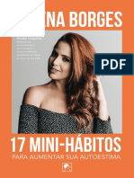 Ebook 17 Mini Habitos Lorena Borges PDF