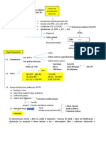 Cuadros para Etapa Preparatoria (Laboratorio Penal)