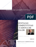 Ventajas Competitivas