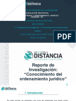 Orden Jurídico - Mendoza - Luis