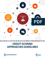 Credit Scoring Approaches Guidelines Final Web PDF