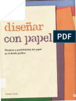 1.disenar Con Papel PDF
