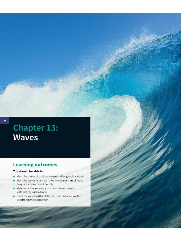 Waves A Level | PDF