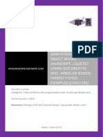 CU01123E Dom Ejemplos Javascript Document Object Model Child