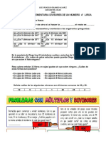 Matematicas Actividad Complementaria Divisores de Un Número 4