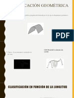 Clasificacion Geometrica de Pliegues