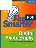 Faster Smarter Digital Photography PDF