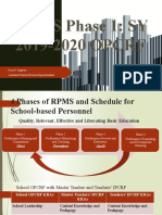 RPMS Phase 1 For School Heads